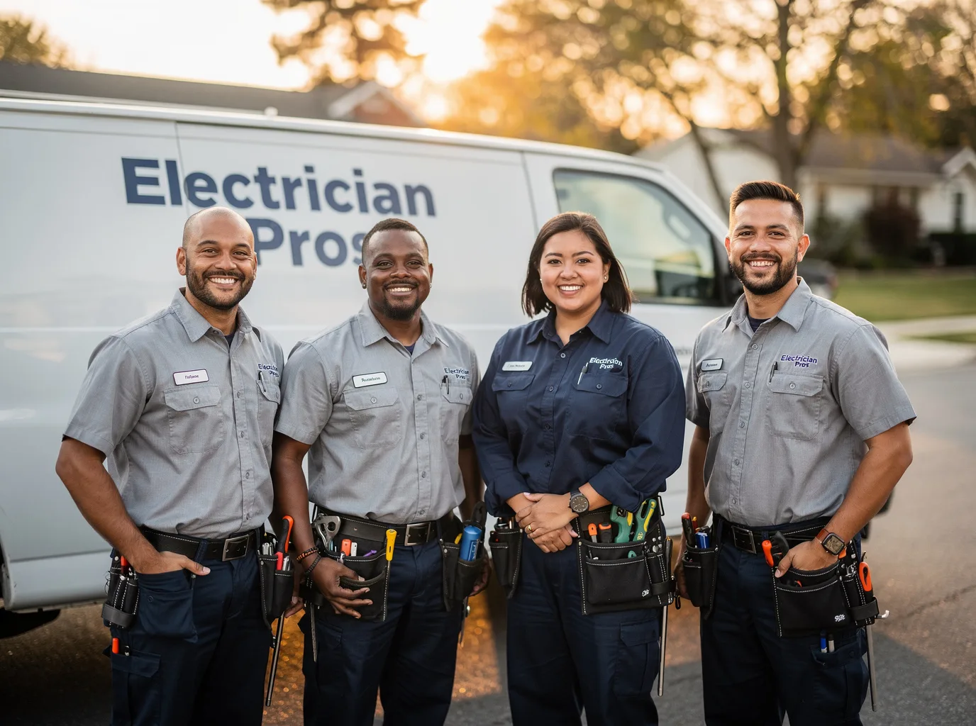 Electrician company in Amboy, IN