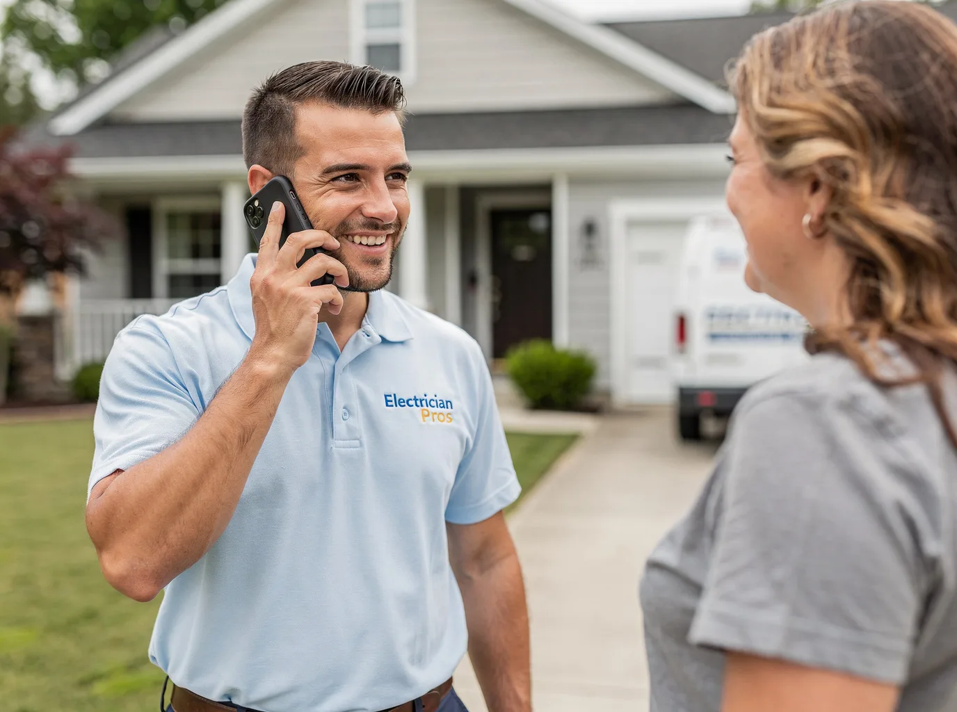 Electrician Amboy, IN FAQs